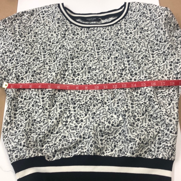 August Silk Pullover linen/rayon SS2020 Sample - Picture 11 of 14